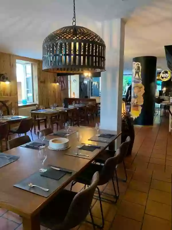 Le restaurant - Cinecitta - Obernai - les meilleurs restaurant de OBERNAI
