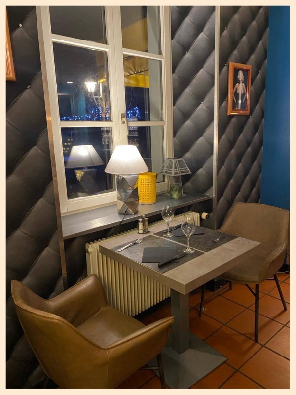 Cinecitta - Restaurant Obernai - Pizzeria Obernai